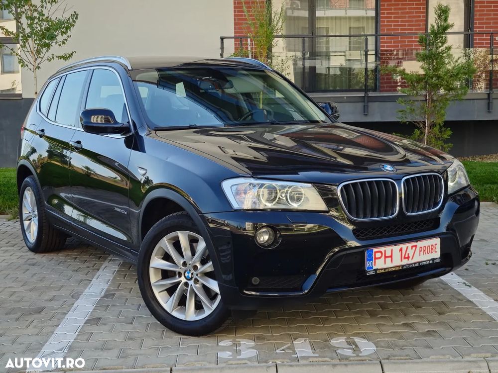 BMW X3 xDrive20d Aut. - 3