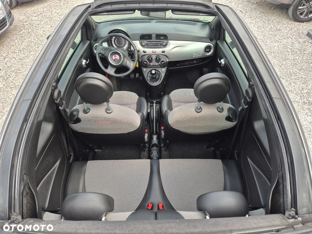 Fiat 500 0.9 TwinAir Start&Stopp Lounge - 19