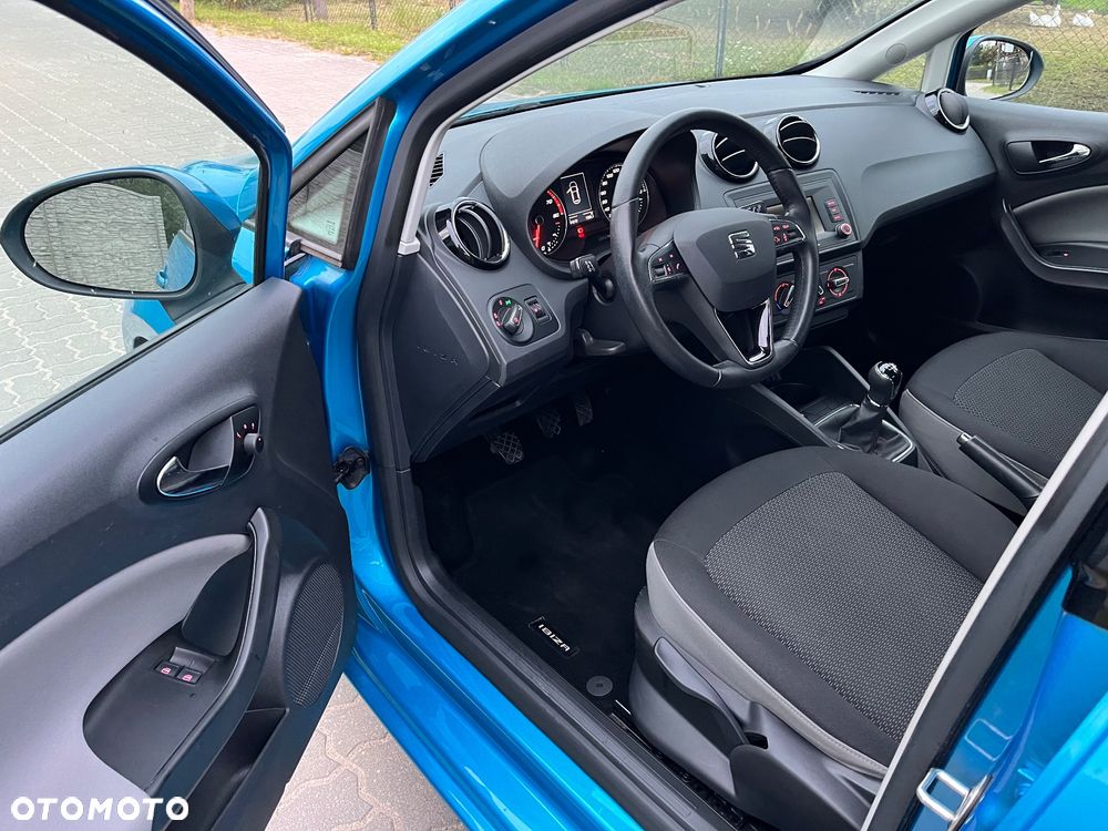 Seat Ibiza 1.2 TSI CONNECT - 17