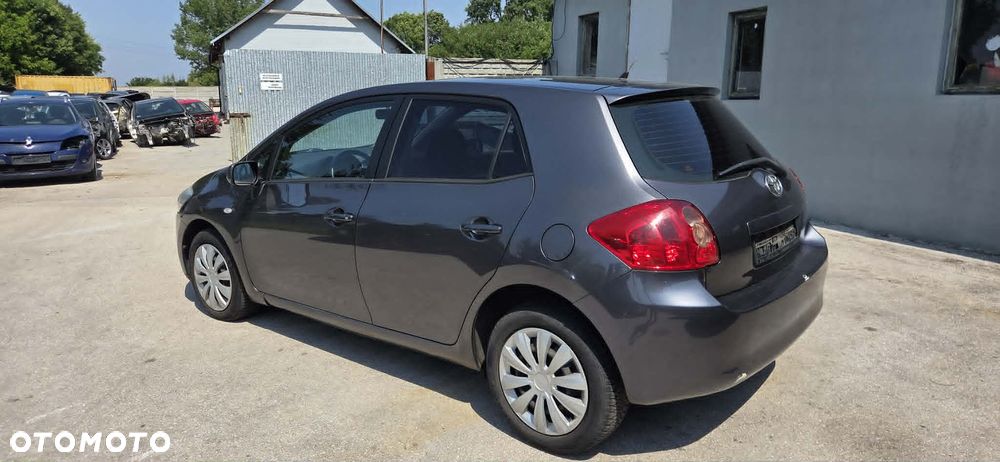 TOYOTA AURIS 1G3 drzwi lewy tył komplet - 2
