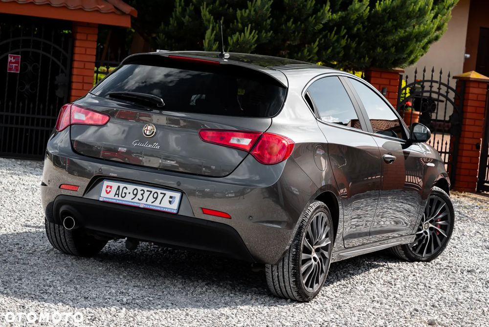 Alfa Romeo Giulietta 1.4 TB 16V Multiair Turismo - 9