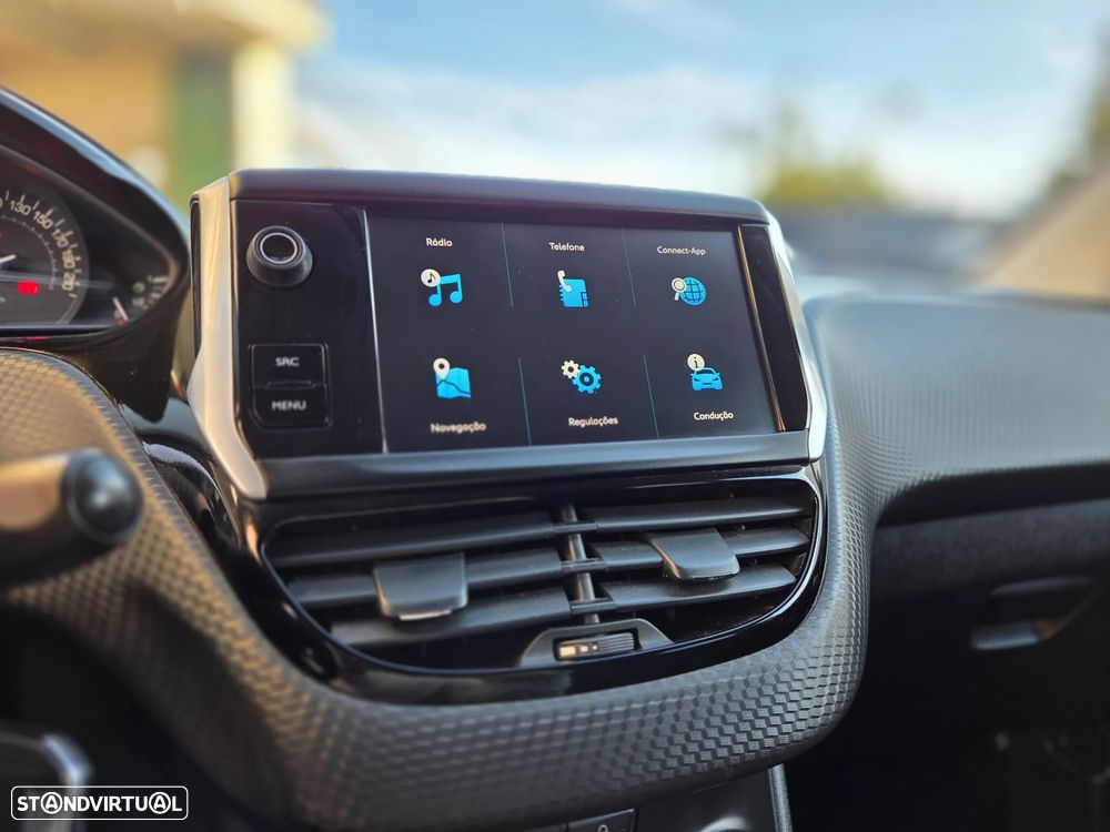 Peugeot 208 1.6 BlueHDi Style - 20