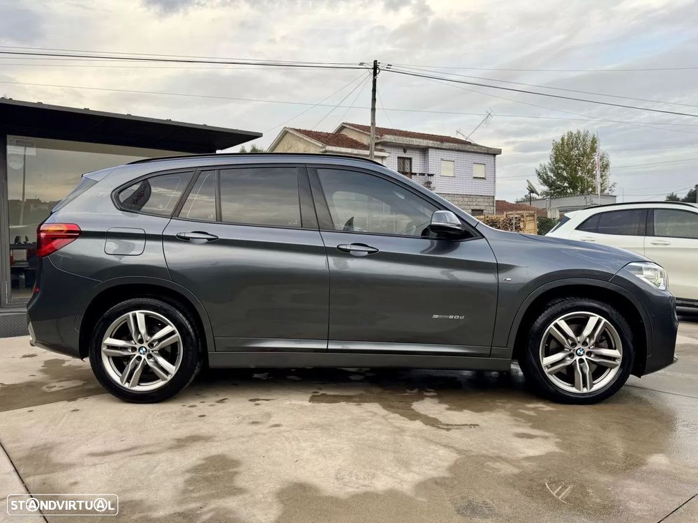 BMW X1 20 d sDrive Auto Pack M - 23