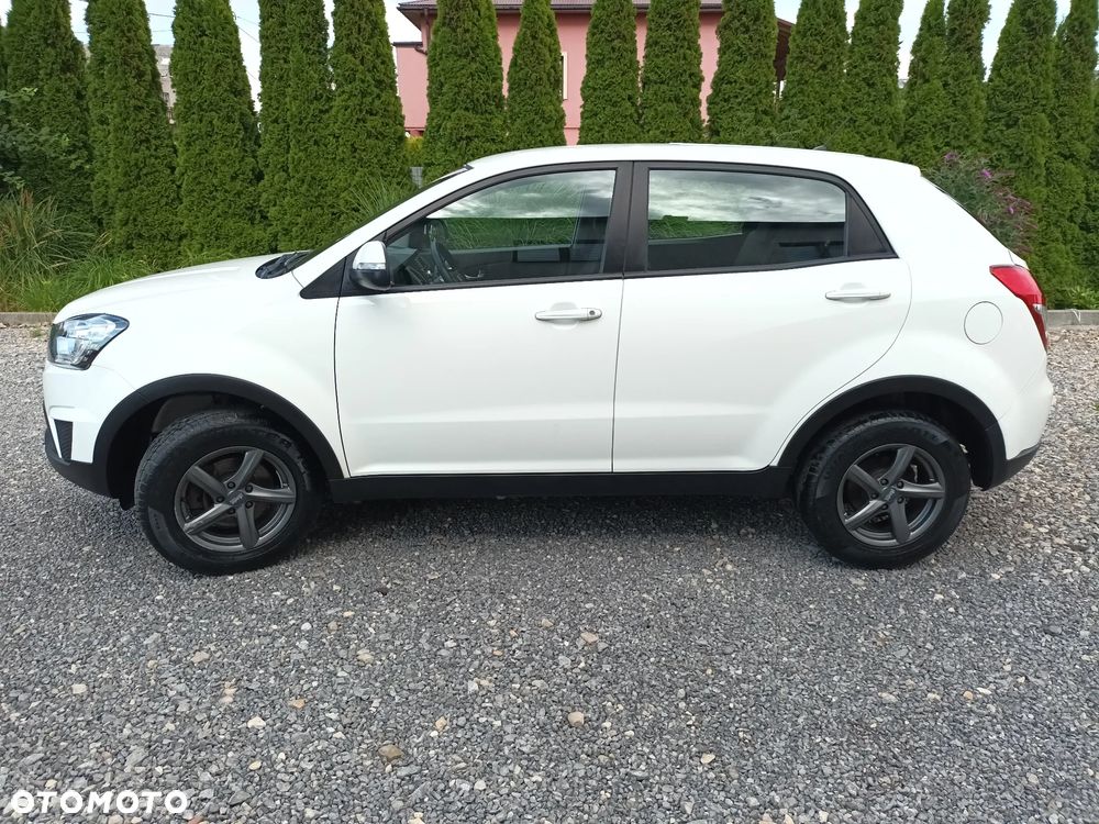 SsangYong/KGM Korando - 4