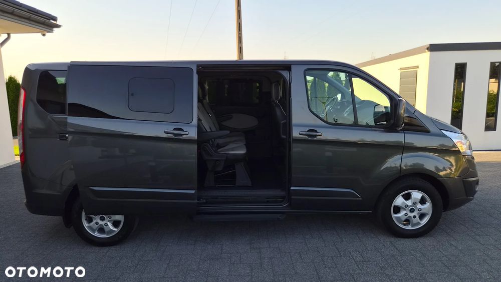 Ford Tourneo Custom 2.0 TDCi L2 Titanium - 31