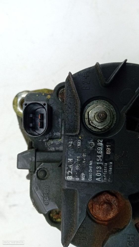 Alternador SMART ForTwo Coupé (451) - 5