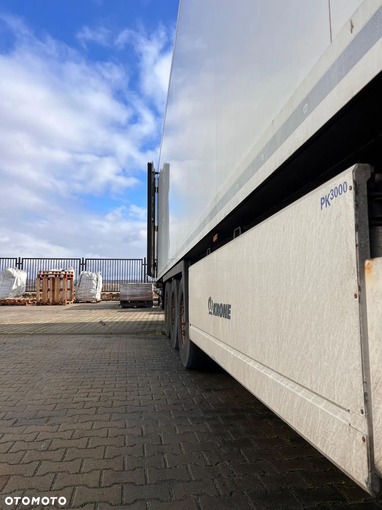 Krone SD Coolliner - 8