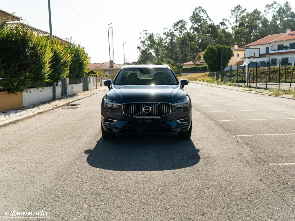 Volvo XC 60 2.0 T8 PHEV Inscription AWD - 4