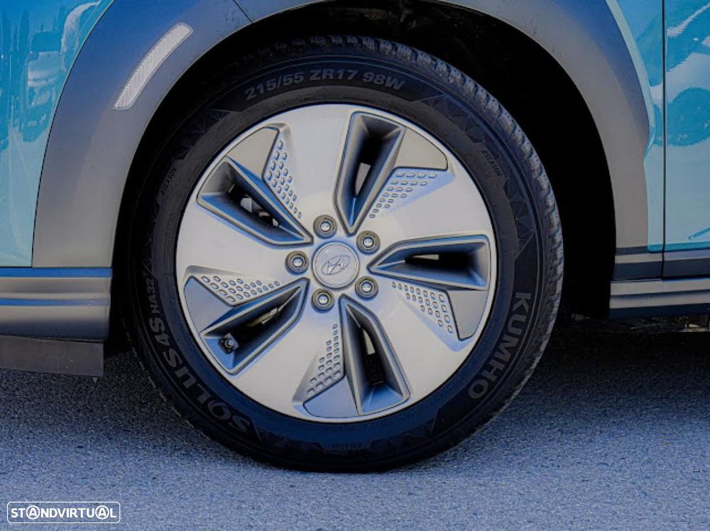 Hyundai Kauai EV 64 kWh Premium - 7