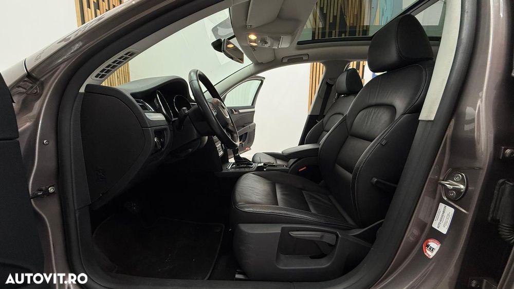 Skoda Superb 1.8 TSI DSG Ambition - 14