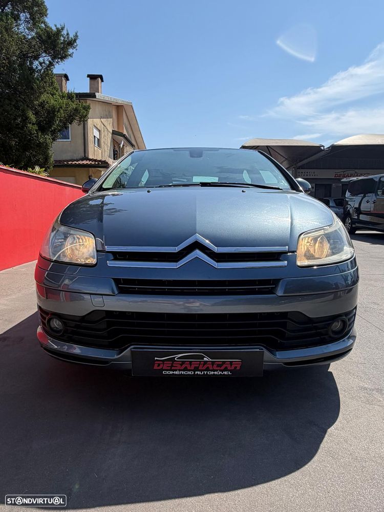 Citroën C4 1.6 HDi VTR Pack - 10