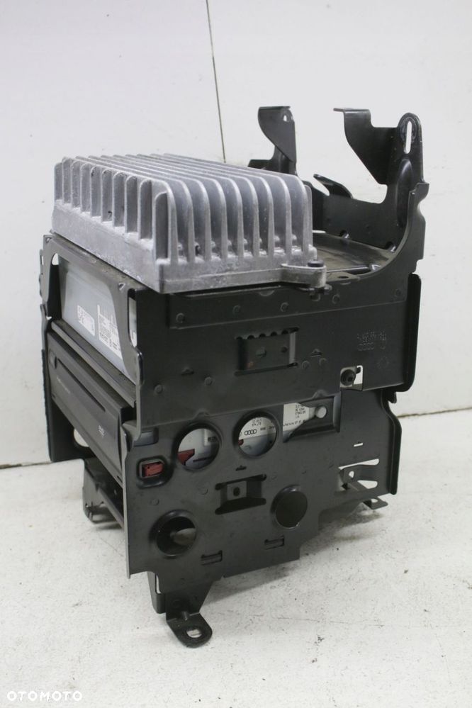 nawigacja MMI kompletna Audi A6 C6 - 9