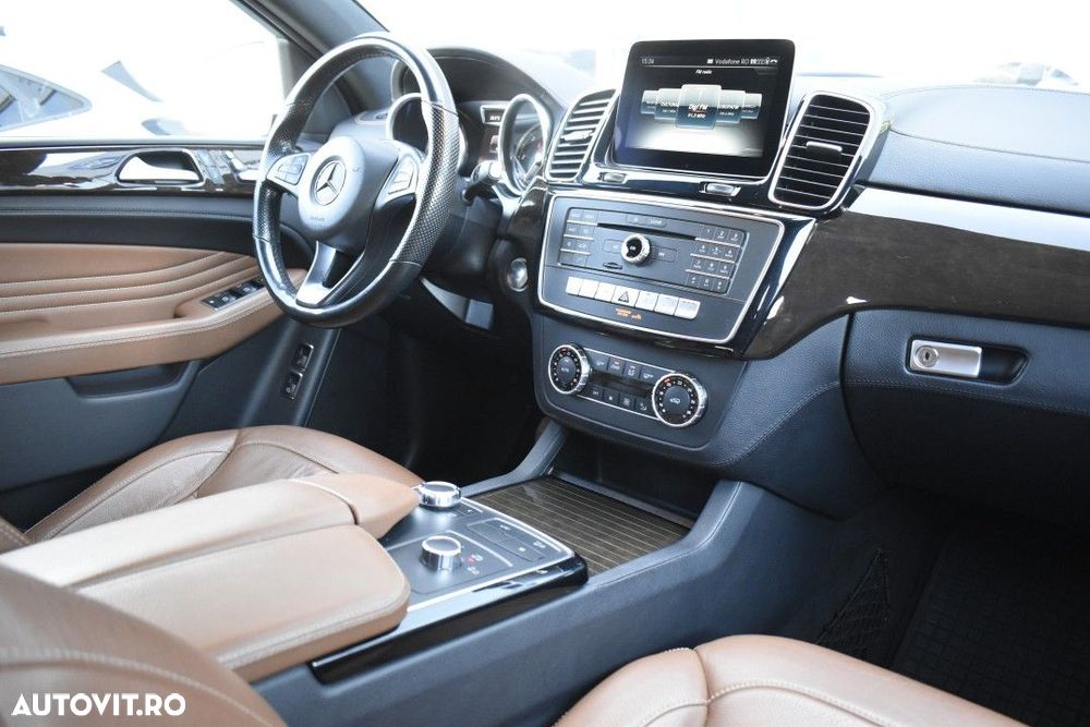 Mercedes-Benz GLE Coupe 350 d 4MATIC - 37