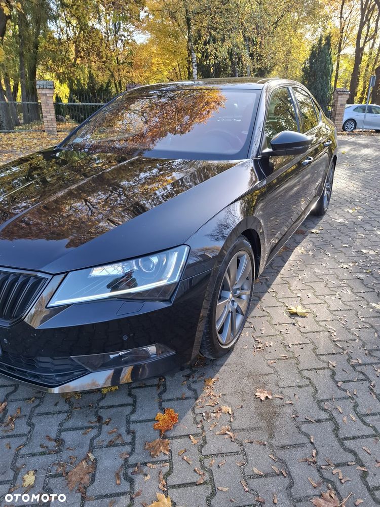 Skoda Superb - 21