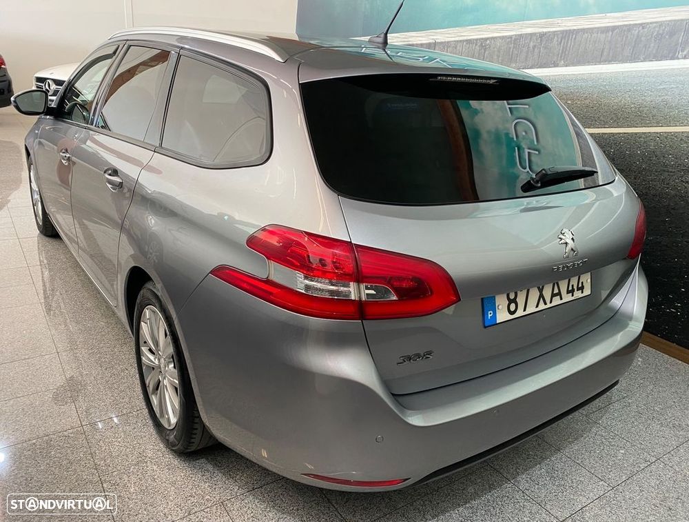 Peugeot 308 SW 1.5 BlueHDi Style - 4