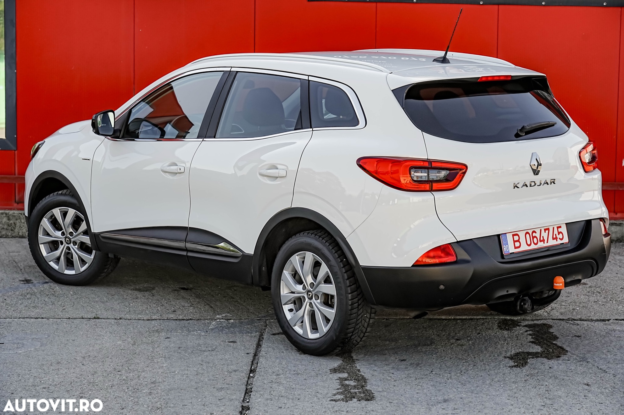 Renault Kadjar Energy TCe 130 COLLECTION - 16