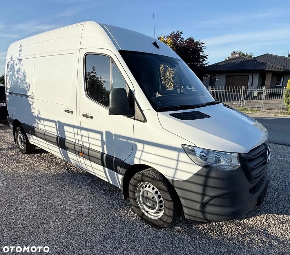 Mercedes-Benz Sprinter 214 314 L2H2 - 7