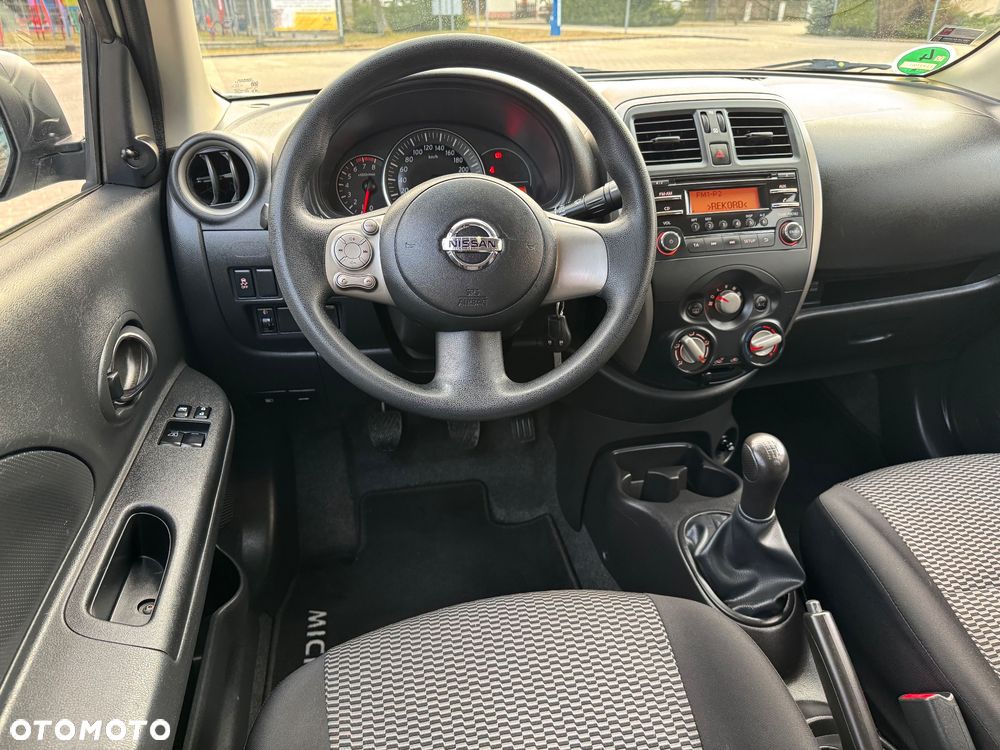 Nissan Micra 1.2 edition 25 Jahre - 15