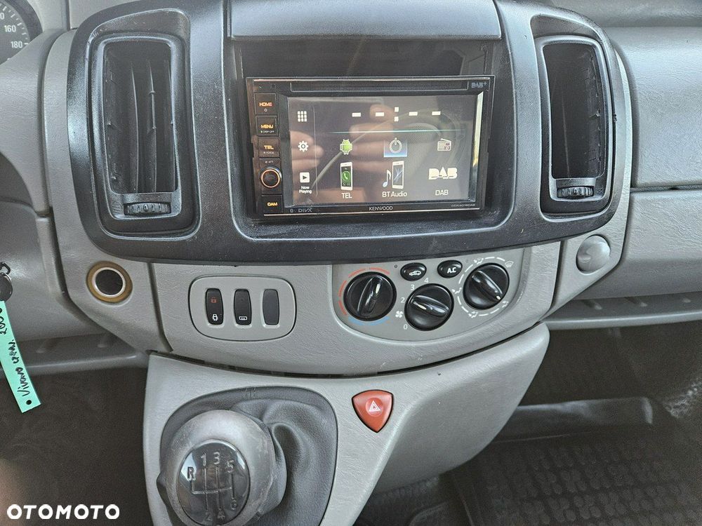 Opel Vivaro - 14