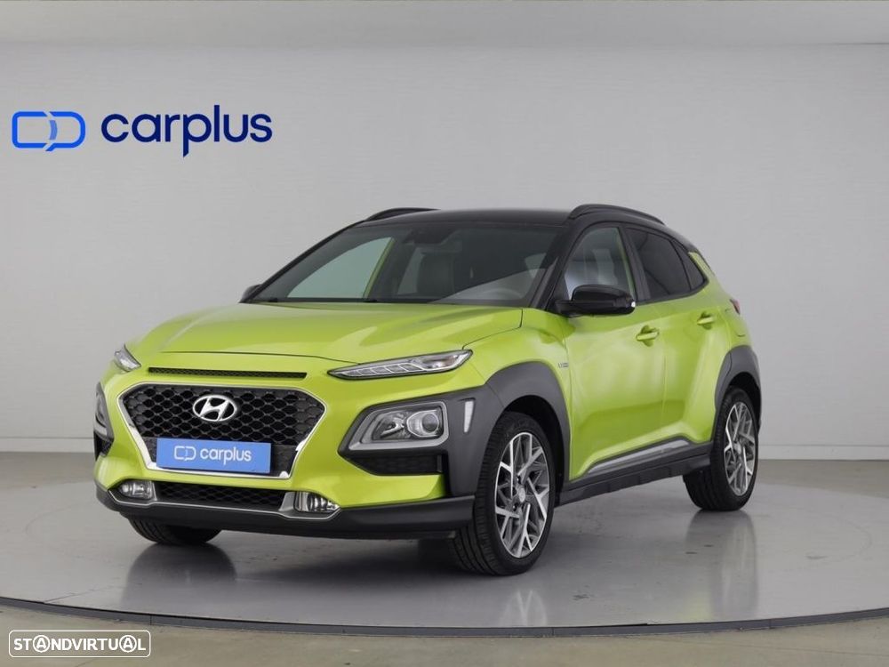 Hyundai Kauai 1.6 GDi HEV Premium - 1