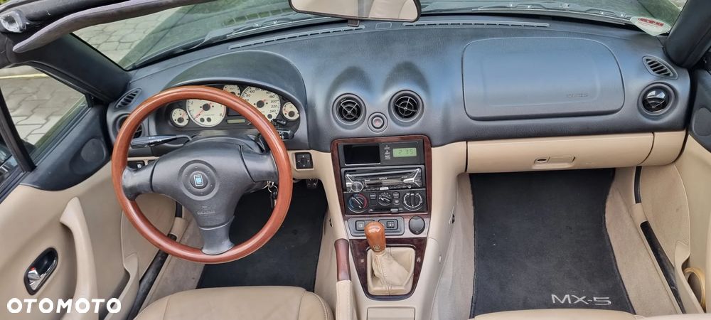 Mazda MX-5 - 4