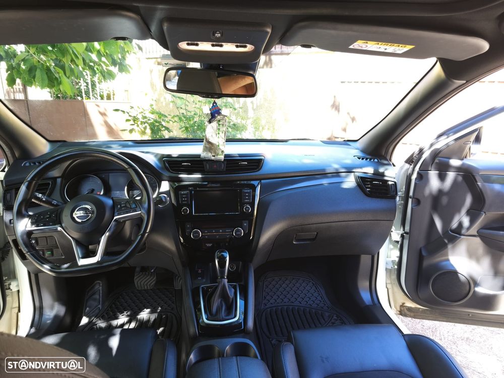 Nissan Qashqai 1.5 dCi N-Tec DCT - 18