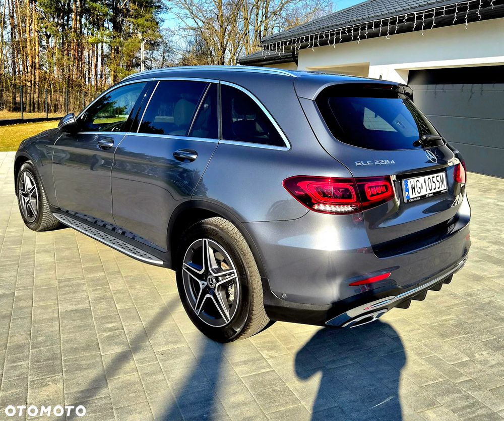 Mercedes-Benz GLC 220 d - 6