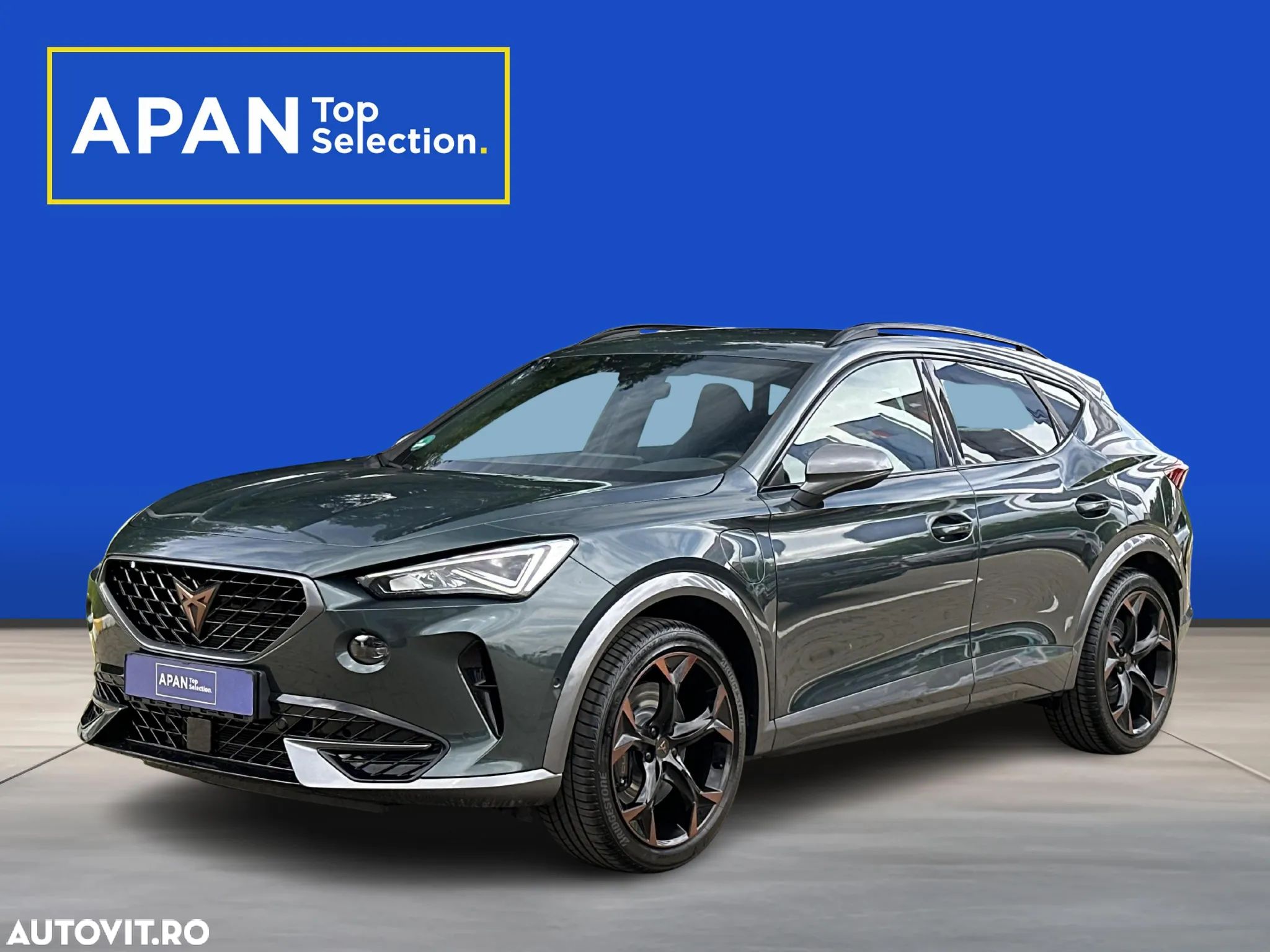 Cupra Formentor 1.5 eTSI DSG - 1