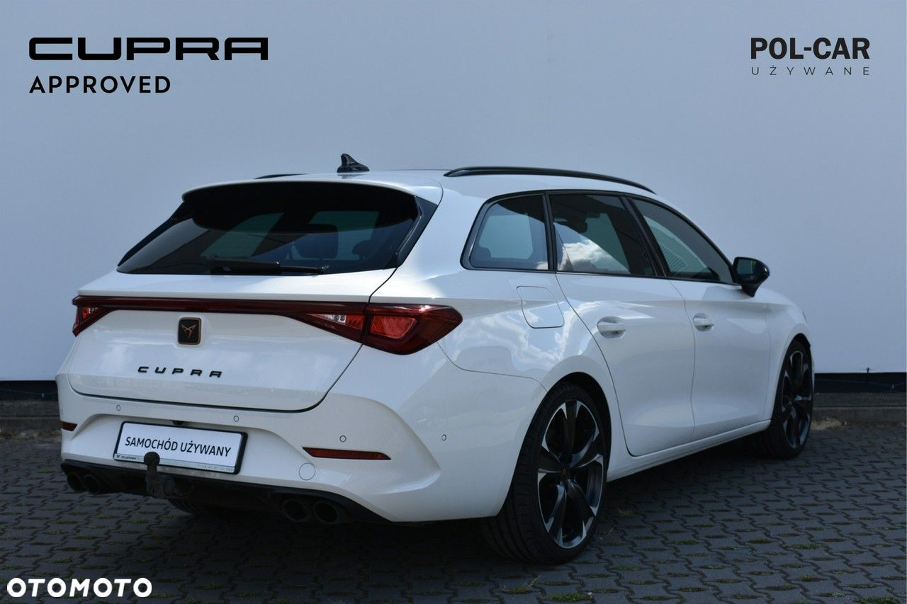Cupra Leon Sportstourer - 2