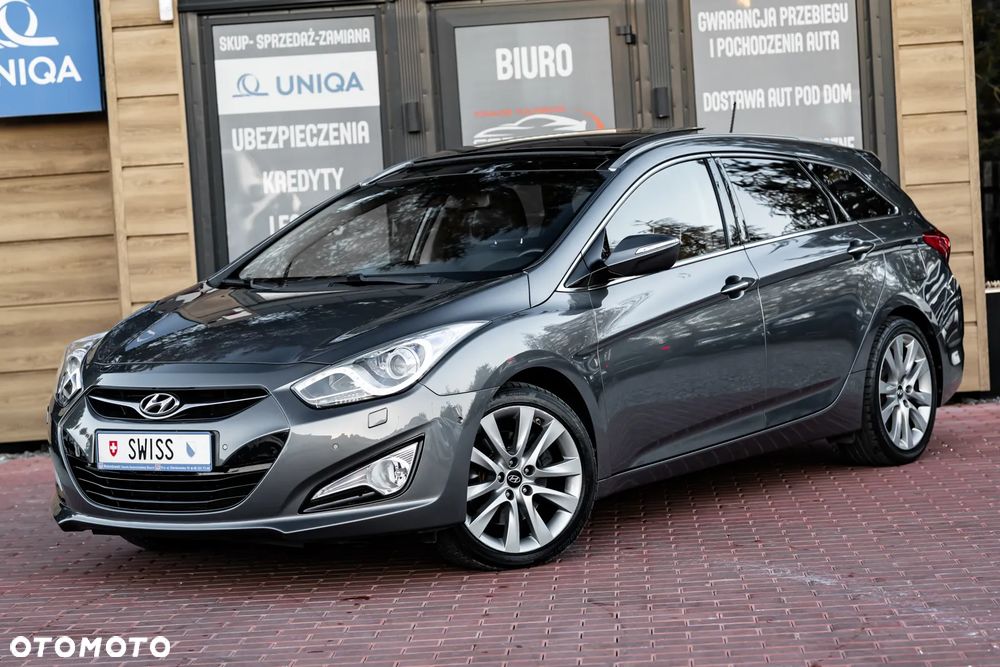 Hyundai i40 2.0 Premium - 7