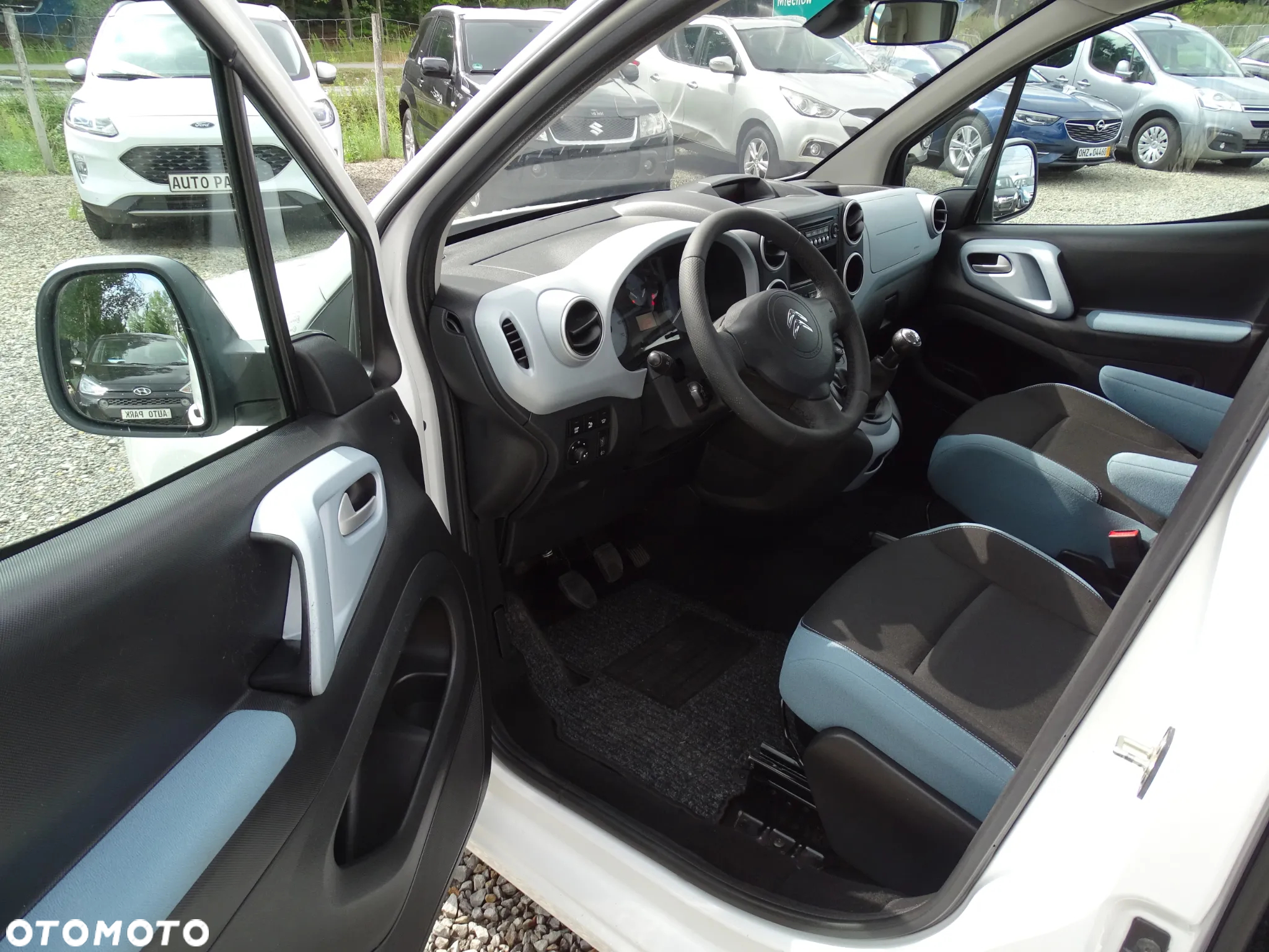 Citroën Berlingo 1.6 HDi Multispace - 24