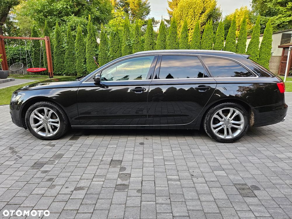 Audi A6 Avant 2.0 TDI DPF - 14