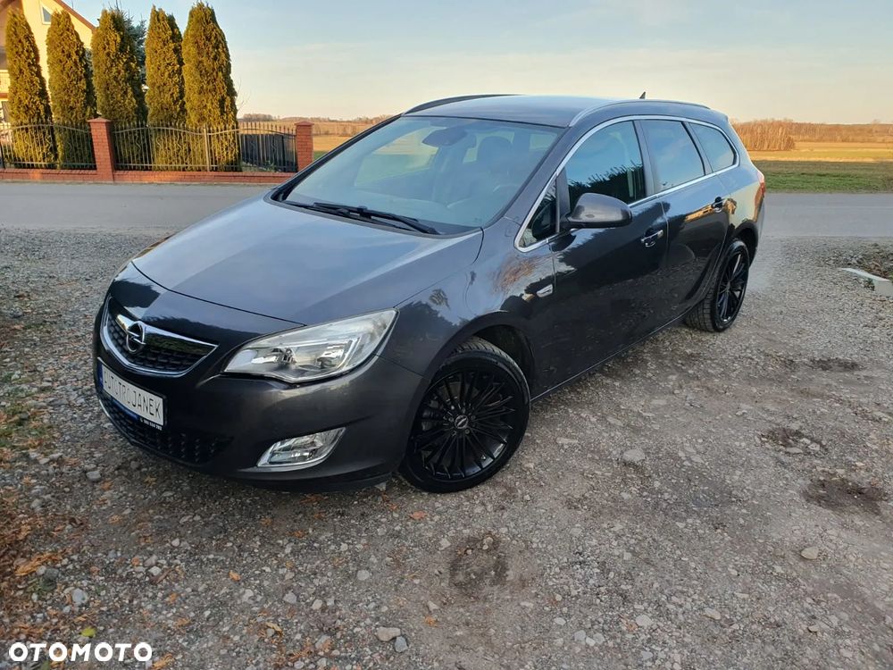 Opel Astra 1.4 Edition - 3