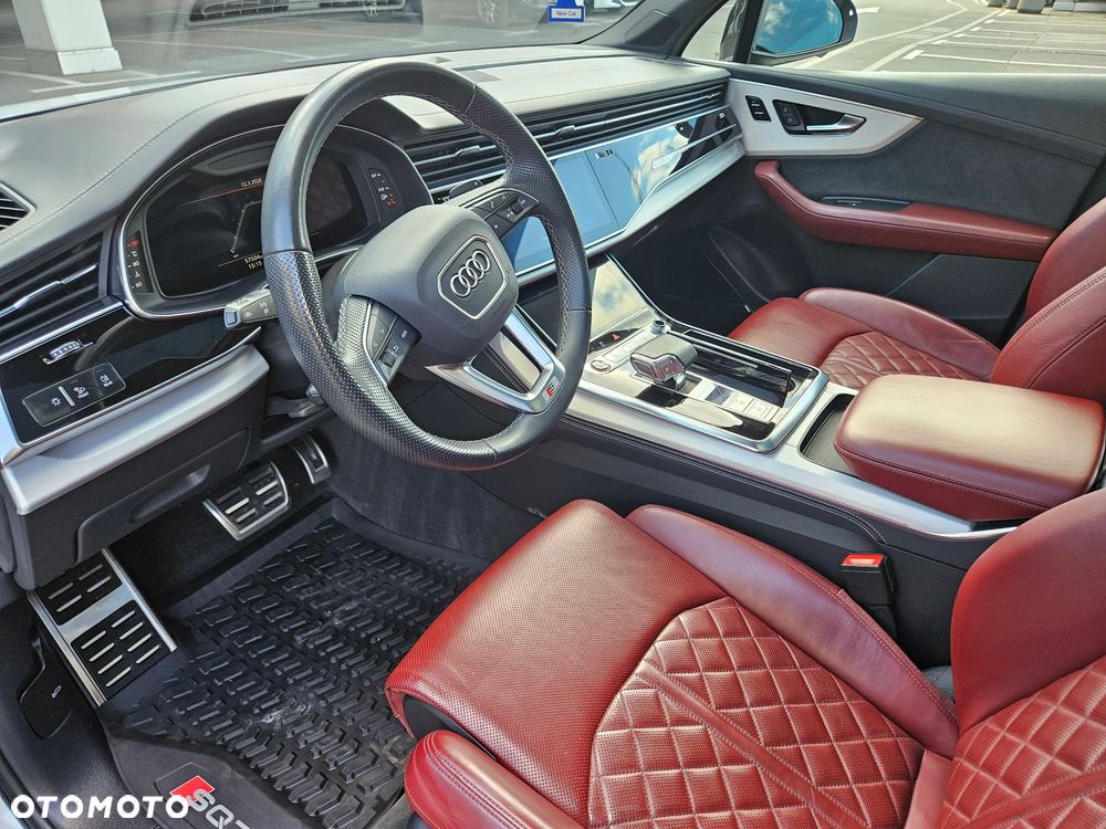 Audi SQ7 - 13