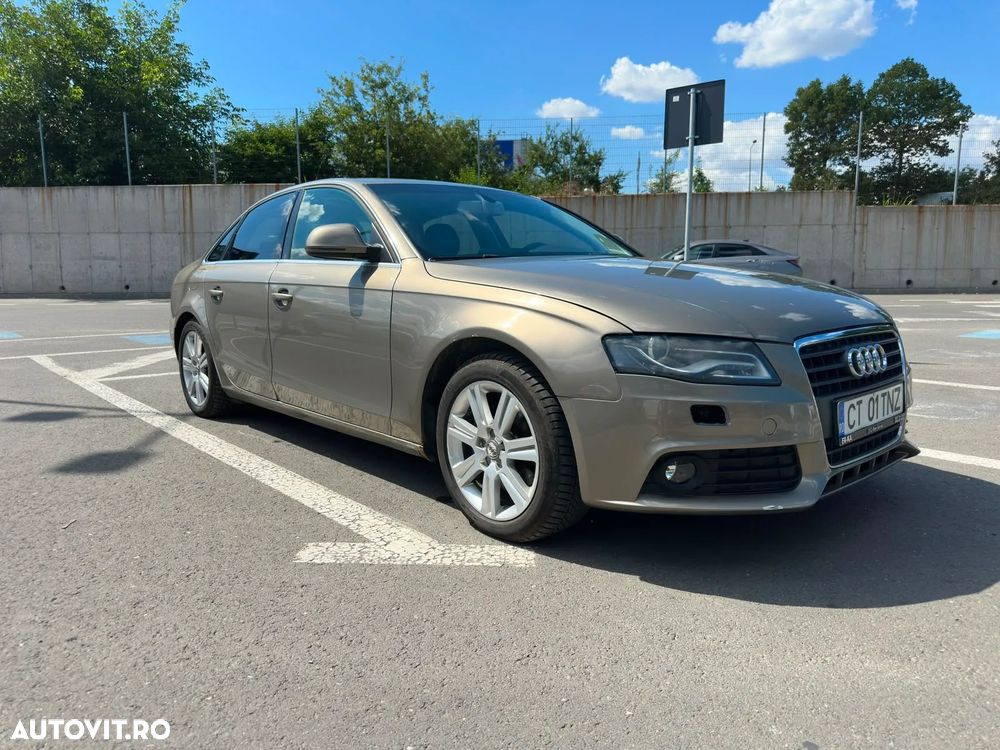 Audi A4 Limuzina 2.7 TDI B8 Multitronic - 15