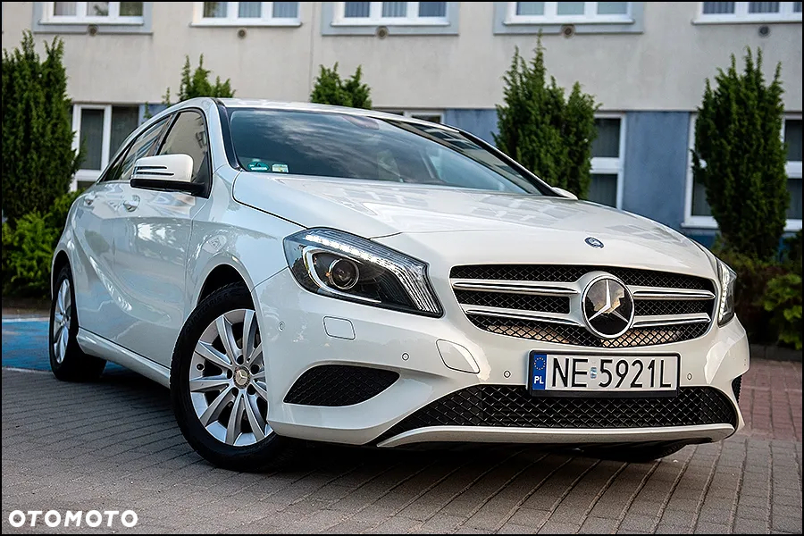 Mercedes-Benz Klasa A - 2
