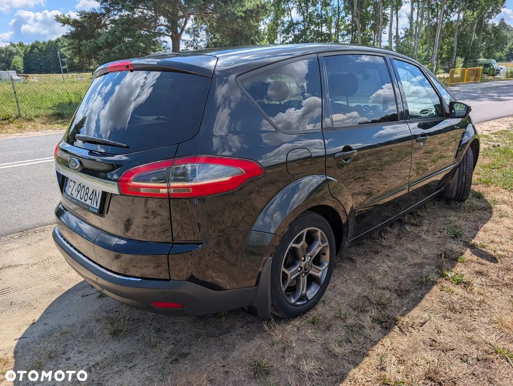 Ford S-Max 2.0 TDCi DPF Trend - 3