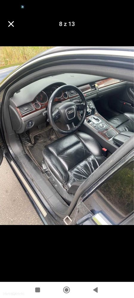 Audi A8 - 5