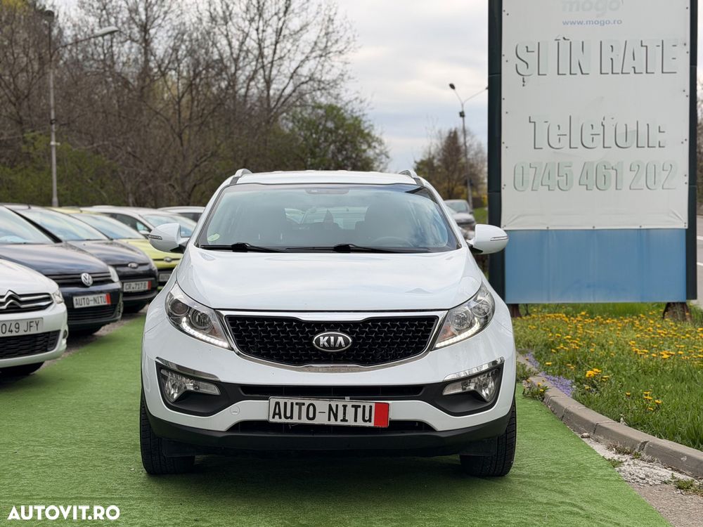 Kia Sportage - 14