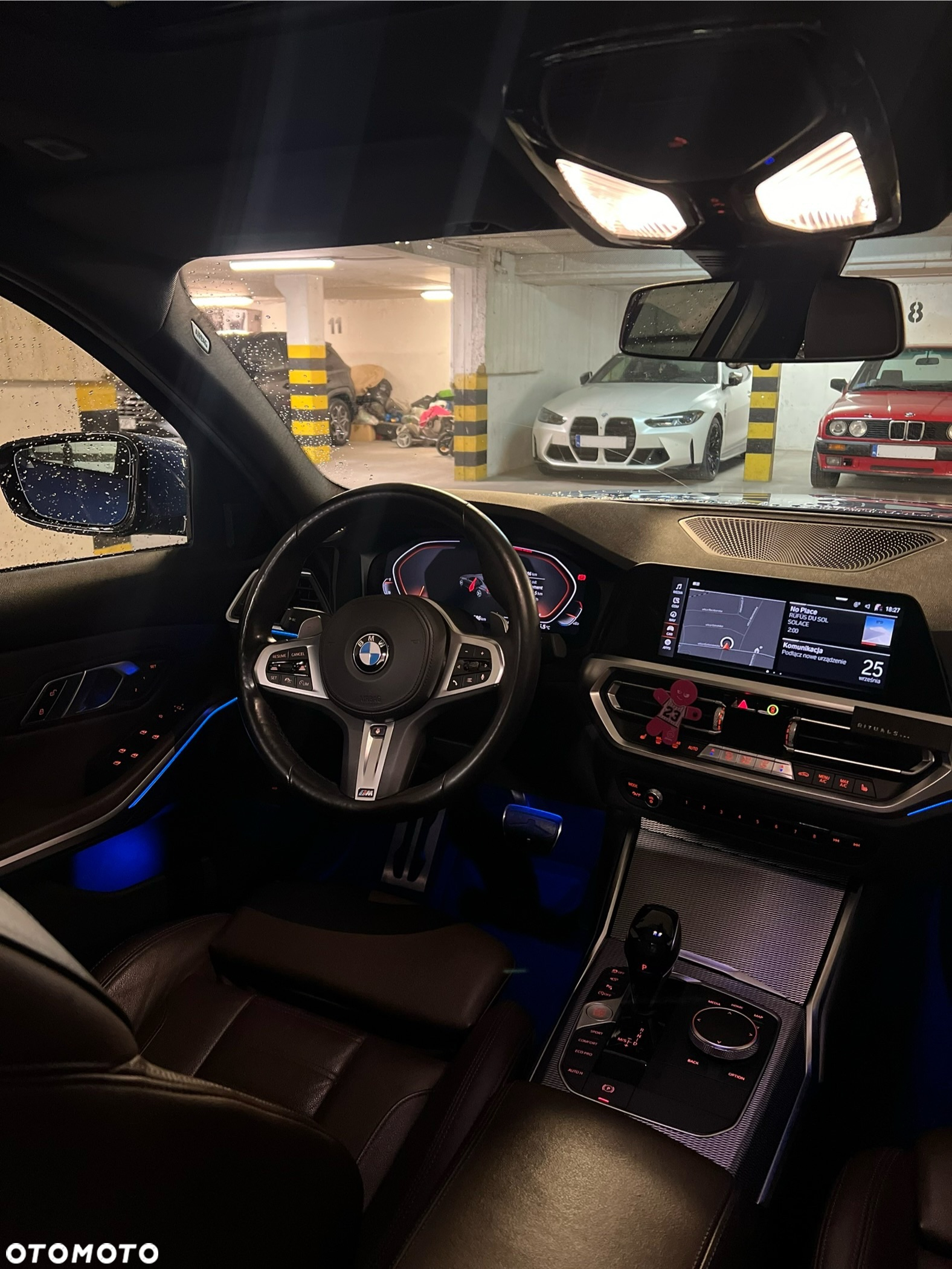 BMW Seria 3 330i M Sport sport - 9