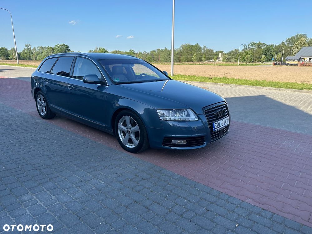 Audi A6 Avant - 1