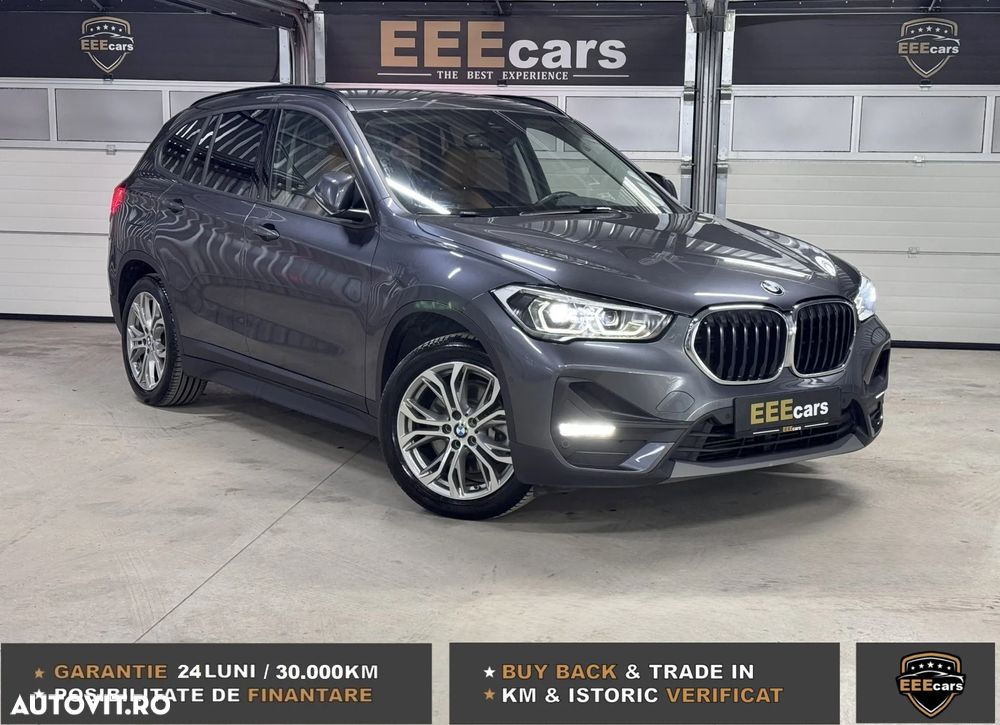BMW X1 xDrive25e Advantage - 1