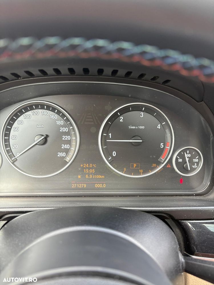 BMW Seria 5 520d - 11