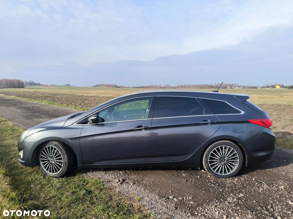 Hyundai i40 i40cw 1.7 CRDi 5 Star Edition - 12