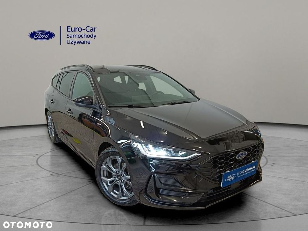 Ford Focus 1.0 EcoBoost mHEV ST-Line X - 2