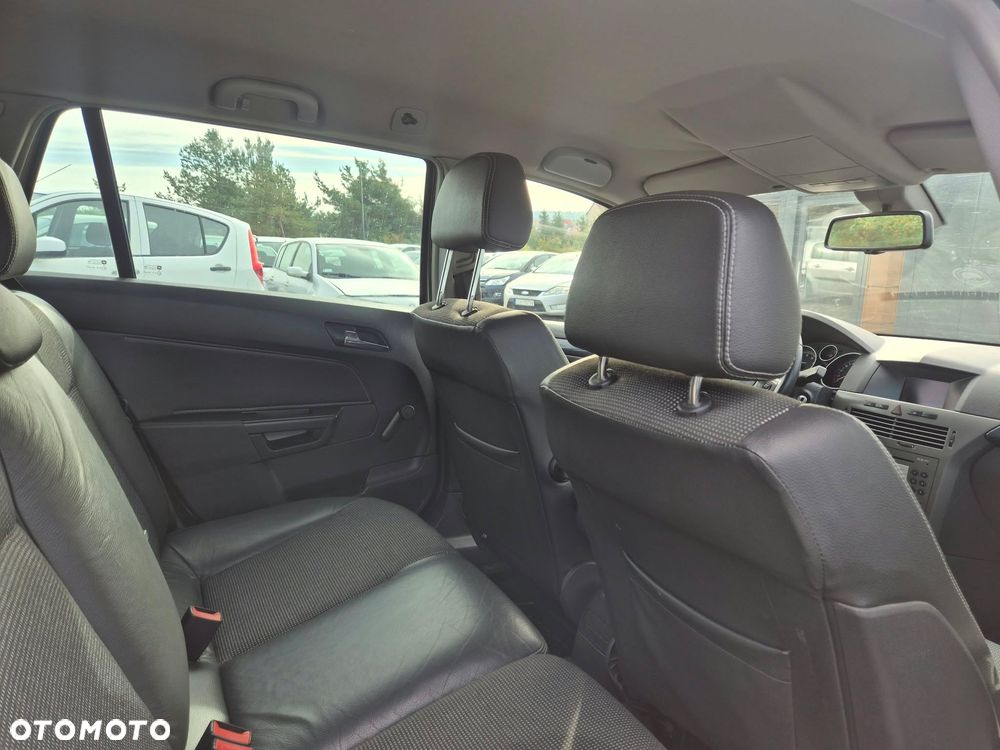 Opel Astra 1.8 Cosmo - 20