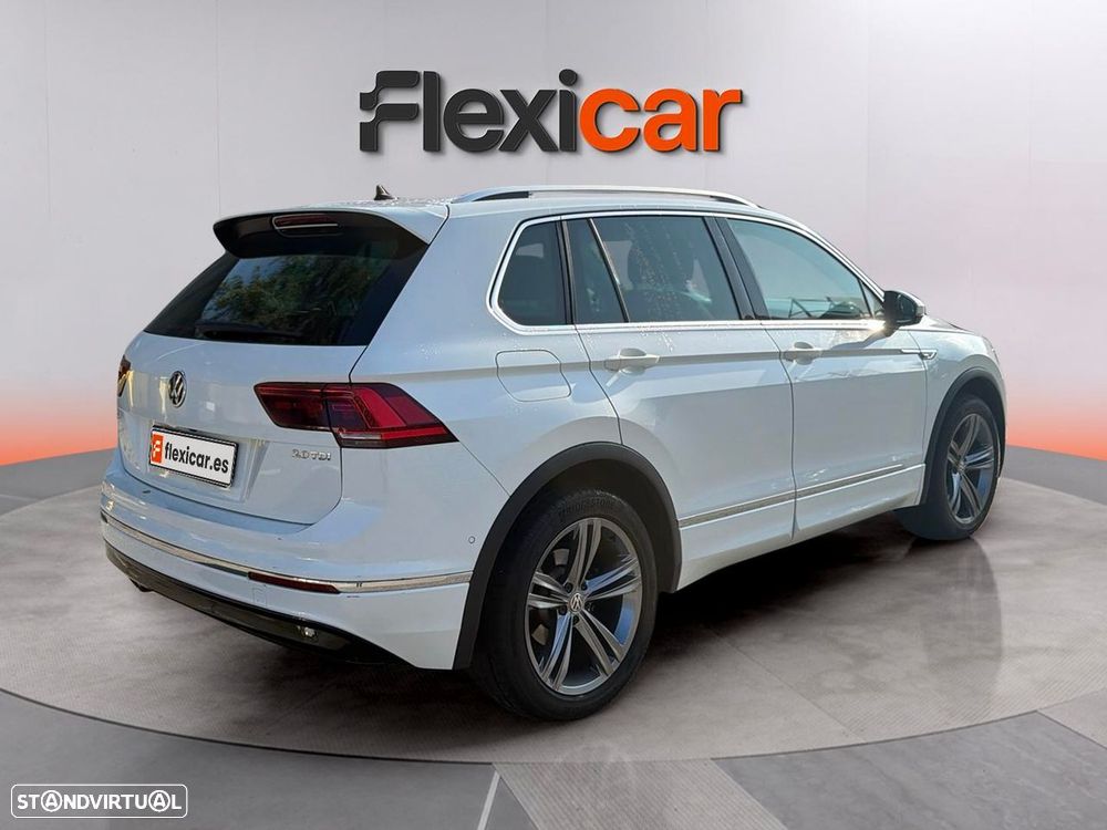VW Tiguan 2.0 TDI R-Line DSG - 8