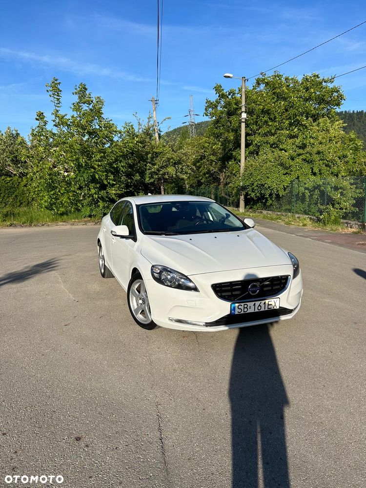 Volvo V40 D2 Kinetic - 5