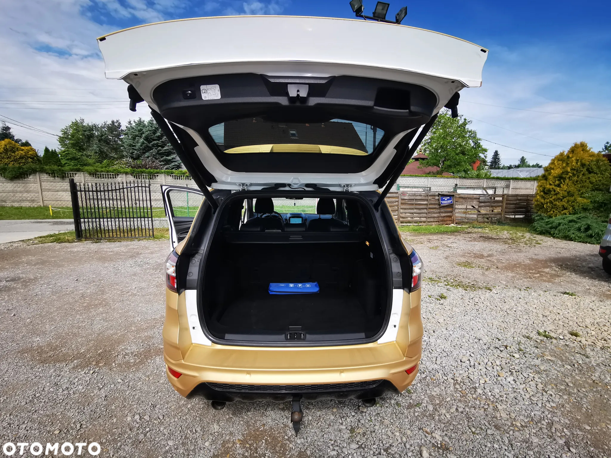 Ford Kuga 2.0 TDCi 4x4 ST-Line - 13