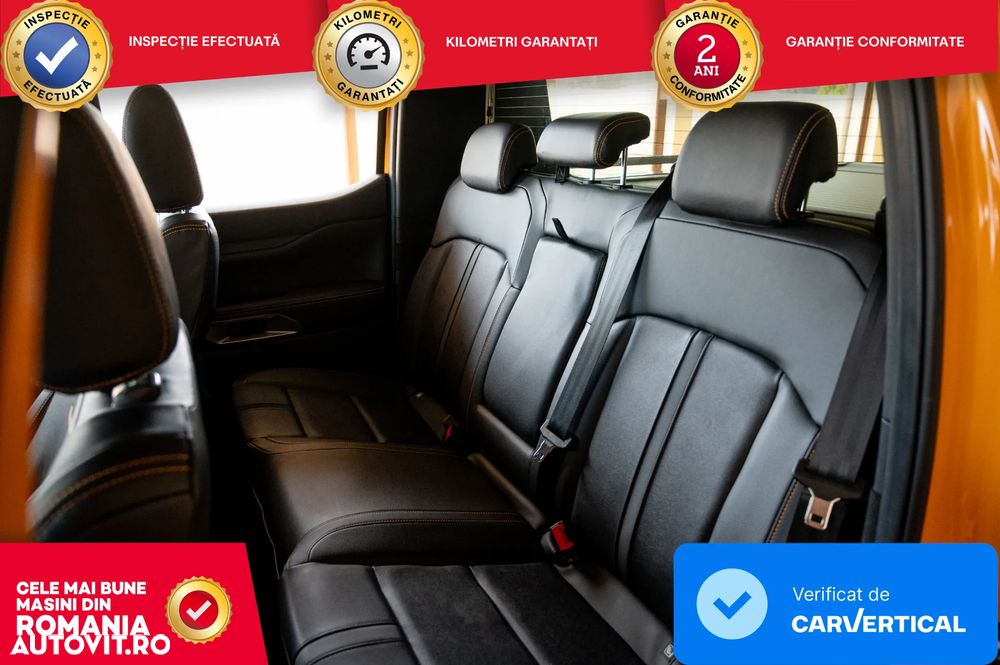 Ford Ranger Pick-Up 3.0 TD 240 CP 10AT 4x4 Double Cab Wildtrak - 25